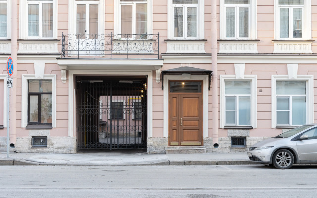 Квартира Студия 2 на Бронницкой