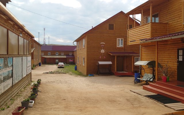 Usadba Nabajmar Guest House