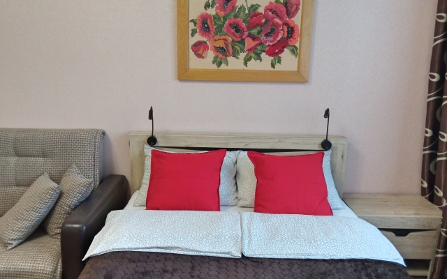 Апартаменты однокомнатные InWave