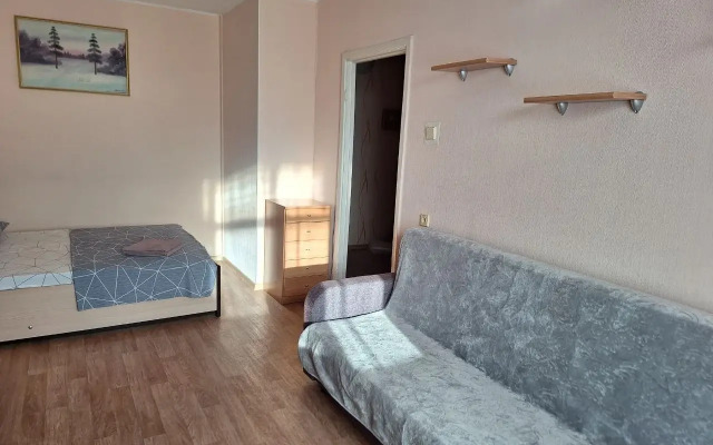 Квартира 1к в центре Октябрьского района