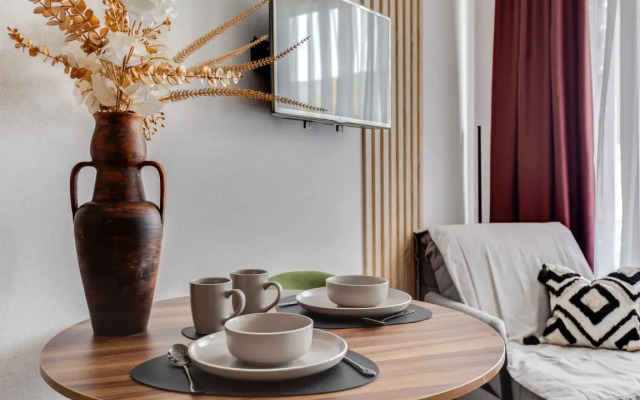 Apartslounge 6 Flat