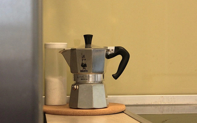 Квартира студия Над Окой