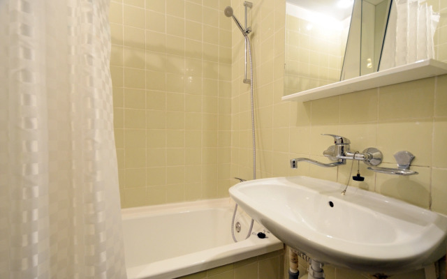 70 Трехкомнатные Апартаменты Новый Арбат