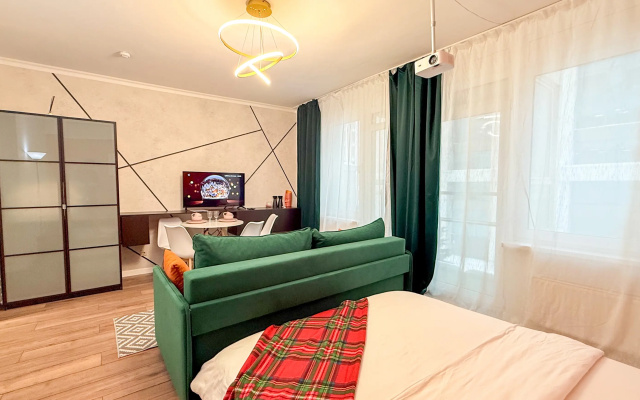 Apartamenty Everest Gorky