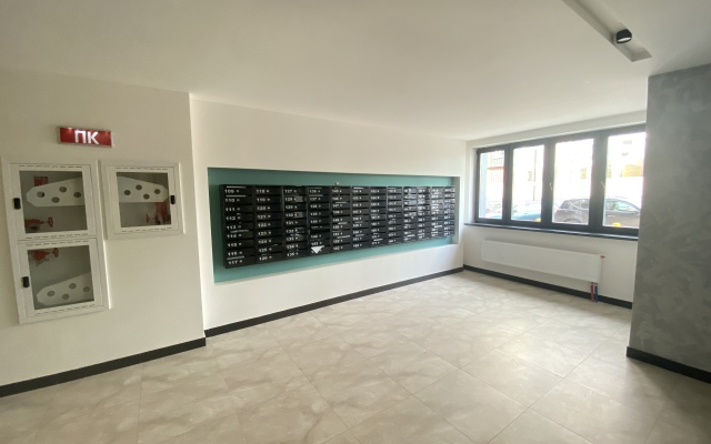 V Tsentre Na Chernyshevskogo Flat