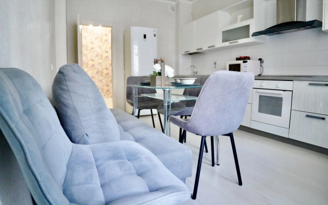 Квартира Гранд Казань на Чистопольской 71а