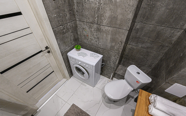 Apartamenty Stepanenkov na Pokatnoj 55A na 7 ehtazhe (12)