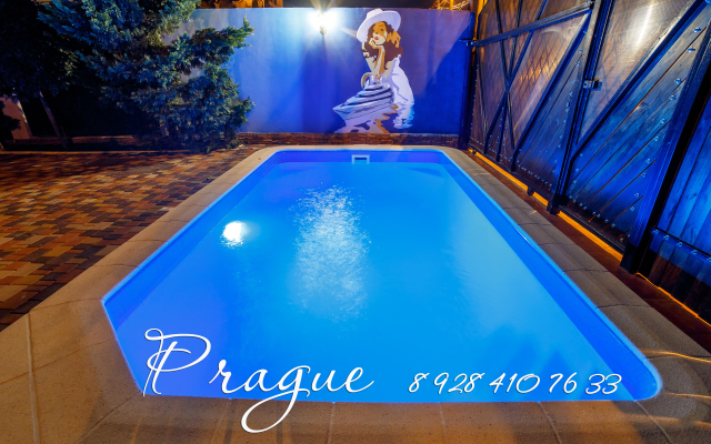 Praga Guest House