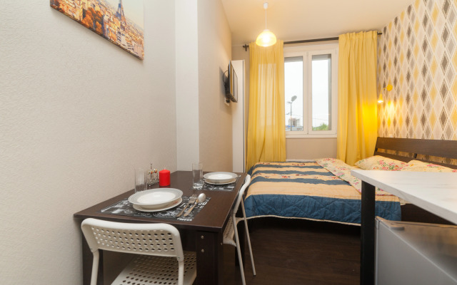 V Khimkakh Na Ul. K.i. Voronitsyna-2 Apartments