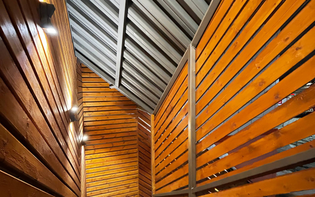 Апартаменты Двухуровневые К112