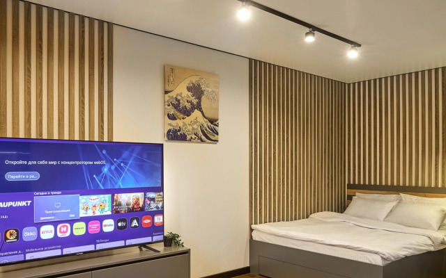 Апартаменты Luma Loft