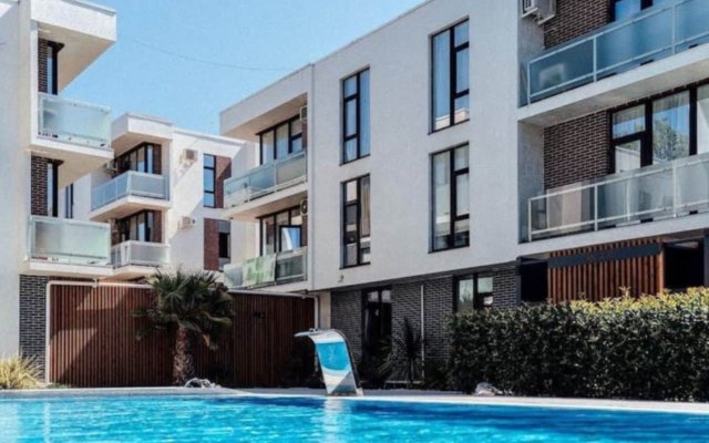 Apartment Green Palace Sochi