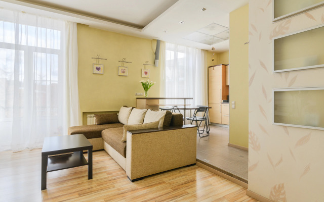 Апартаменты Welcome Home Новгородская 25 - 18