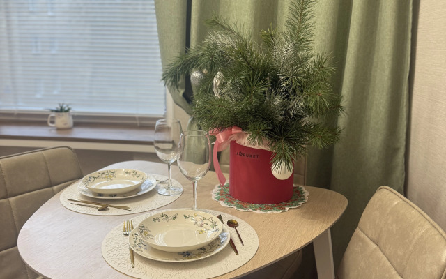 Апартаменты на площади Победы