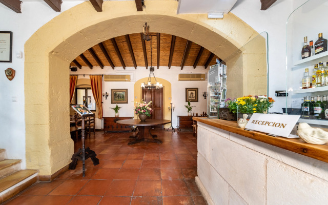 Отель Finca Predio Son Serra