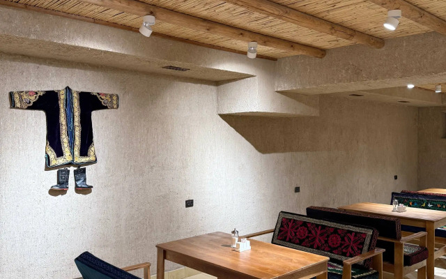 Бутик-отель Zumrad