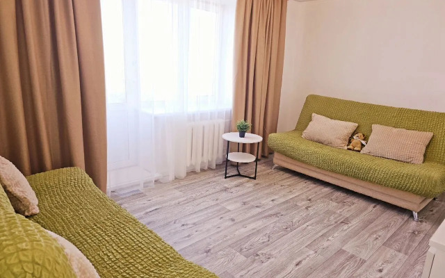 Квартира на улице Героев Труда 27А