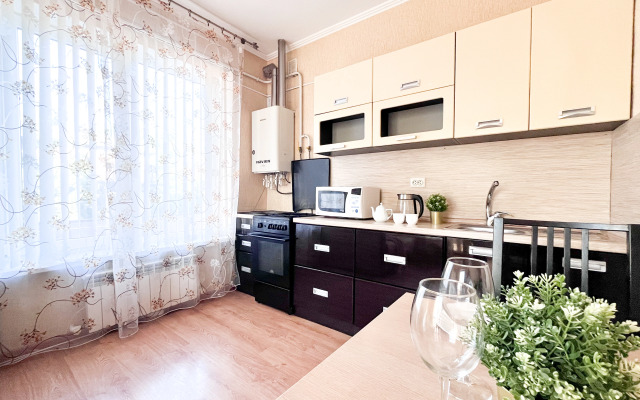 Prostornaya Kvartira V Tsentre Apartments