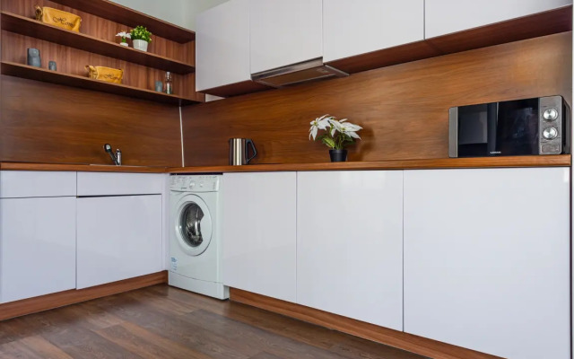 5 Апартаменты Radius На Малышева 42А (17)