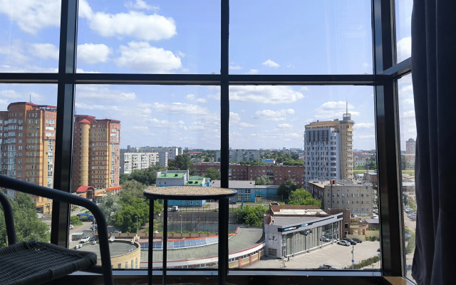 Квартира-Cтудия 33 м² 11/14