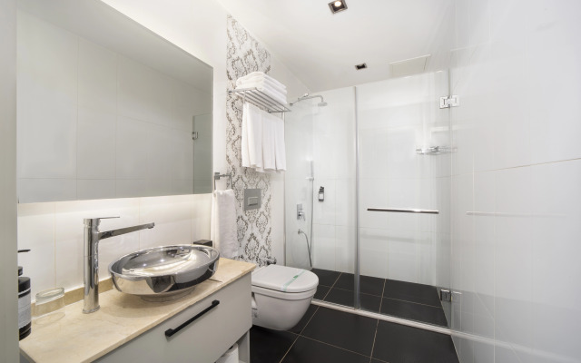 Orka Taksim Apart Hotel