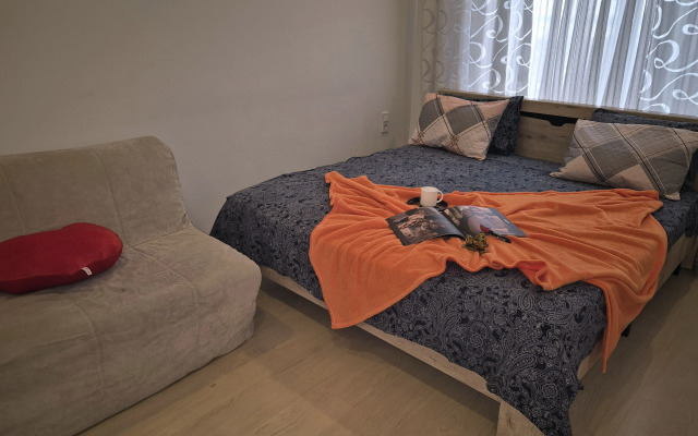 Квартира 2х-комнатная в апарт-отеле "Yes Вotаniса"