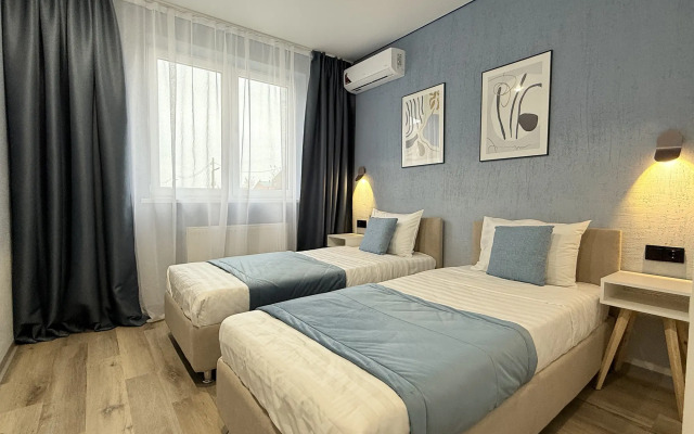 Квартира на Владимира Жириновского 1к6 (Юнона)