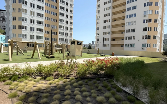 Квартира Комфортная квартира в курортном городе Ялта