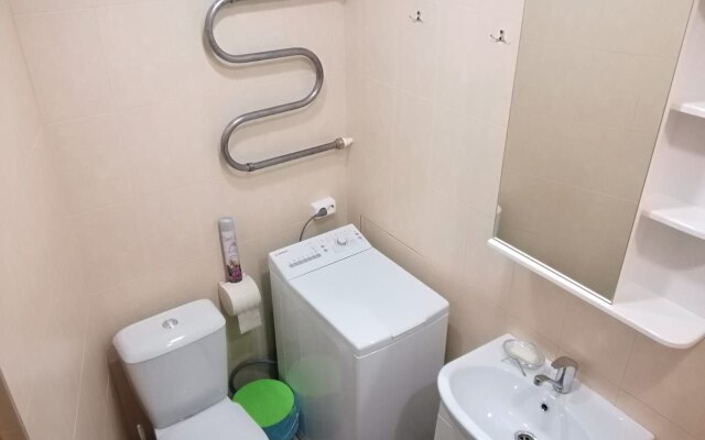 Квартира с раздельными комнатами