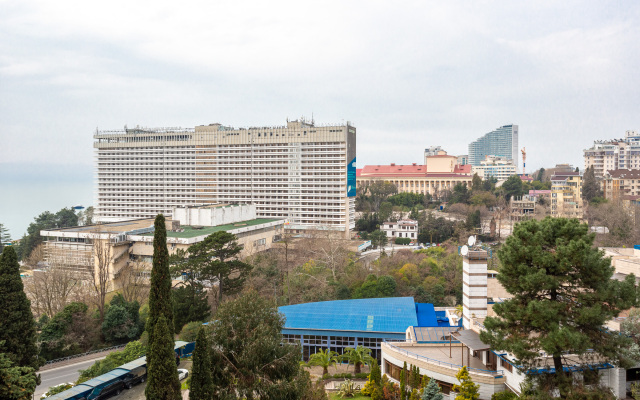 Апартаменты Red Apartments Светлана Парк Дакота