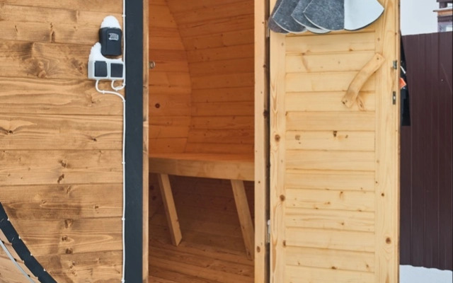 Dom Dlya Dushi I Prazdnika Guest house