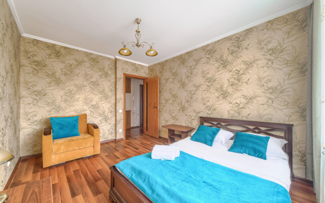 Апартаменты KvartalApartments на Комсомольская Площадь 2к3