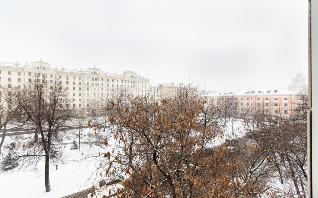 Balmont Mayakovskaya (4.3) Apartments