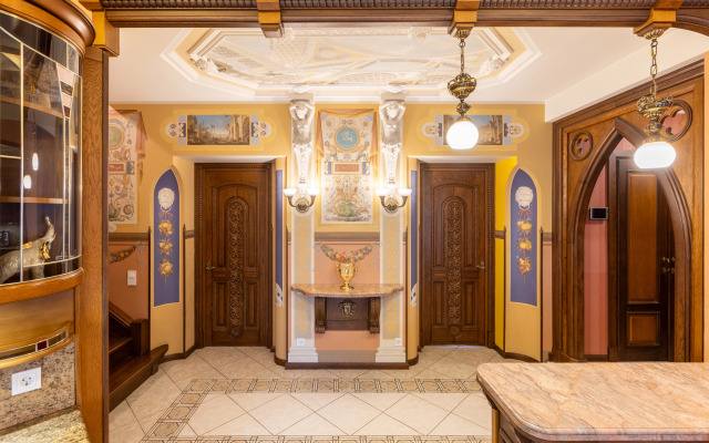 Квартира Видовая в центре Санкт-Петербурга