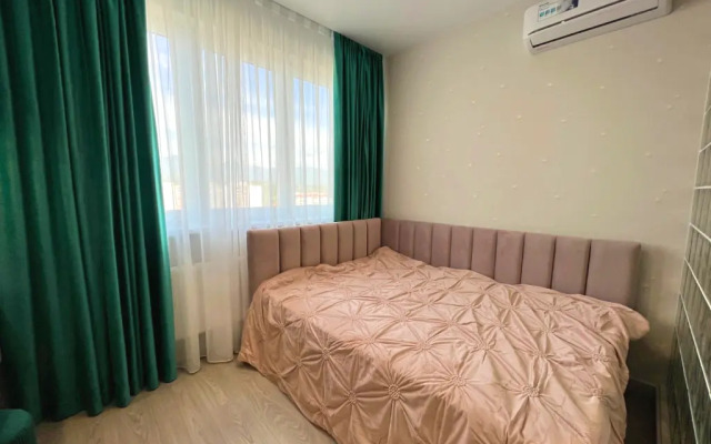 Uyutnaya v ZhK Frukty Flat