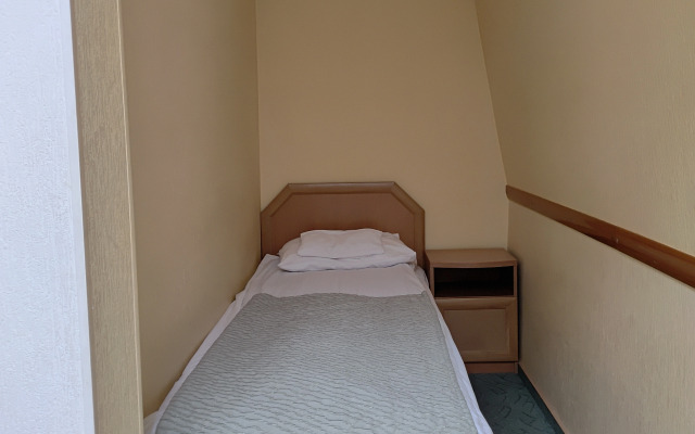 Мебелированные комнаты "Курская 10"