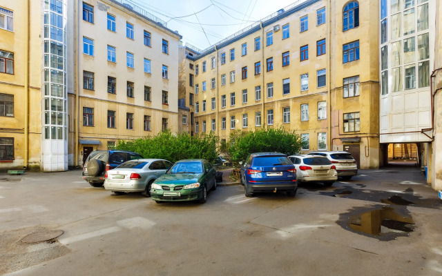 Na Vasileostrovskoy bez okna  By Roomstay Apartments