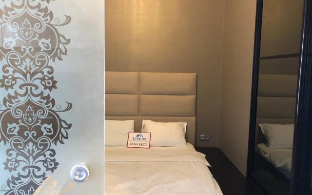 Апартаменты на улице Студёной 68 (6)