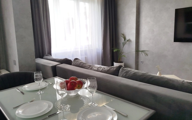 Vblizi muzeya Mirovogo Okeana Apartments