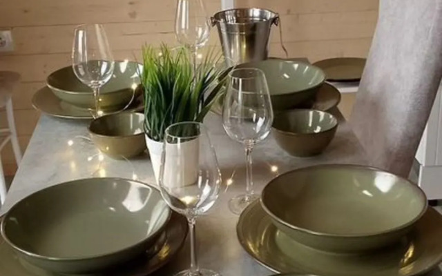 Частный дом на Каштановой 219