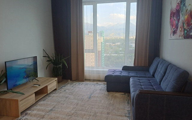 S Vidom Na Million Flat