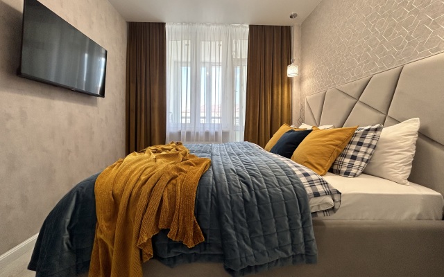 Апартаменты Bliss-Опал в центре Казани