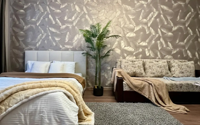 Квартира на Давлеткильдеева 16 (211)