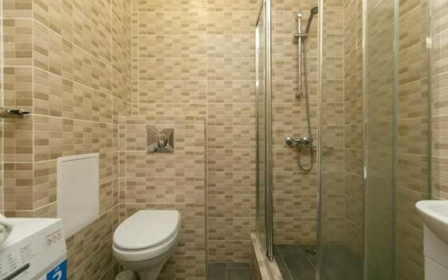 Апартаменты на Улице Железнодорожной 15/1