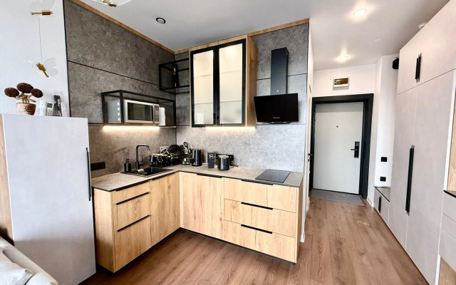 Квартира в Окружном проезде 10б