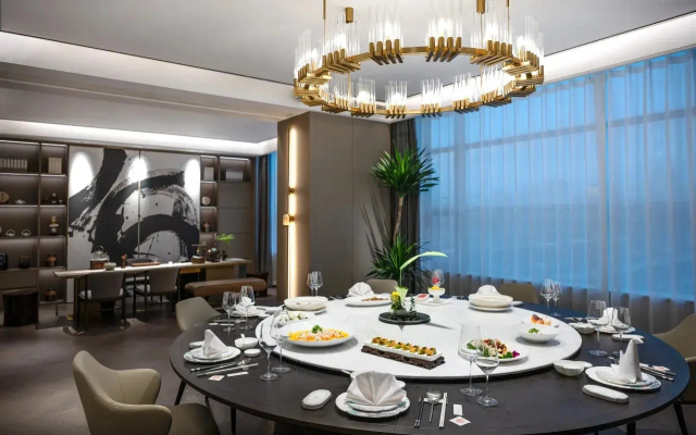 Media Hotel – Restaurant – Hangzhou