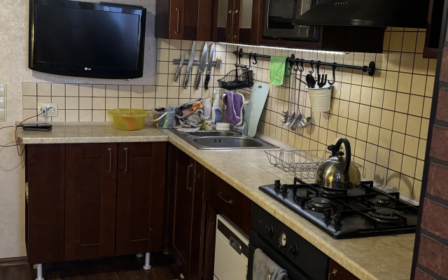 Квартира уютная двухкомнатная