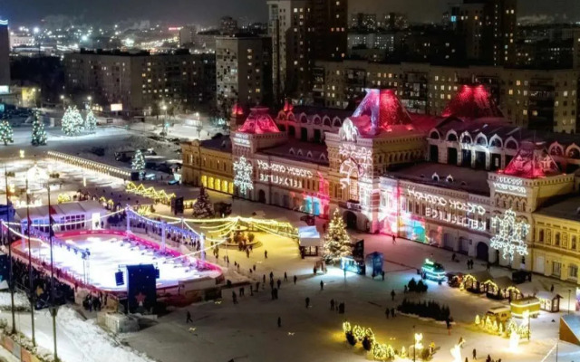 Квартира на Ярмарочном Проезде 8