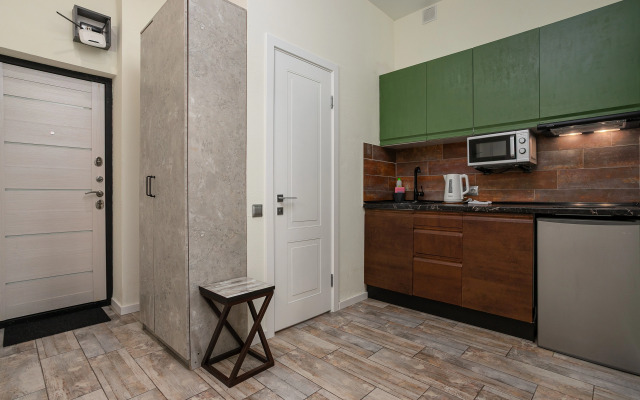 Апартаменты Море Апартаментов на Цветочной 30-7