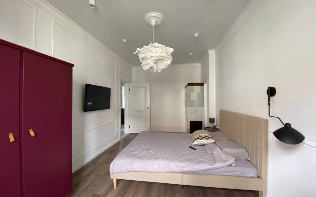 Апартаменты Baltic Apart у башни